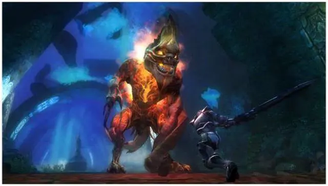 Alt view image 4 of 5 - Kingdoms of Amalur: The Reckoning PC Game