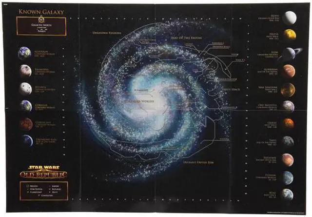 Alt view image 2 of 20 - Star Wars Old Republic Collector's Edition PC Game