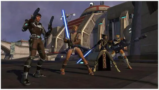 Alt view image 16 of 20 - Star Wars Old Republic Collector's Edition PC Game