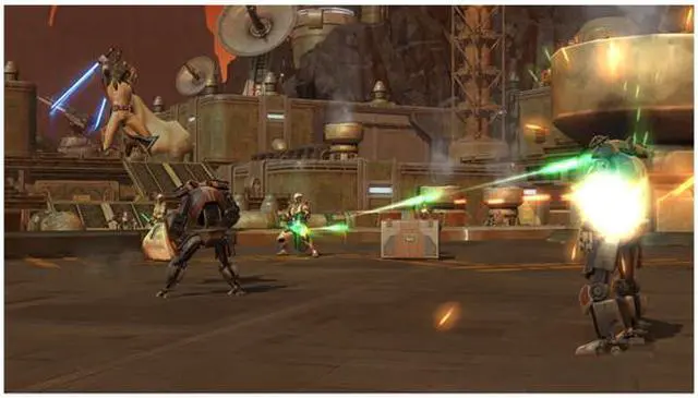 Alt view image 20 of 20 - Star Wars Old Republic Collector's Edition PC Game