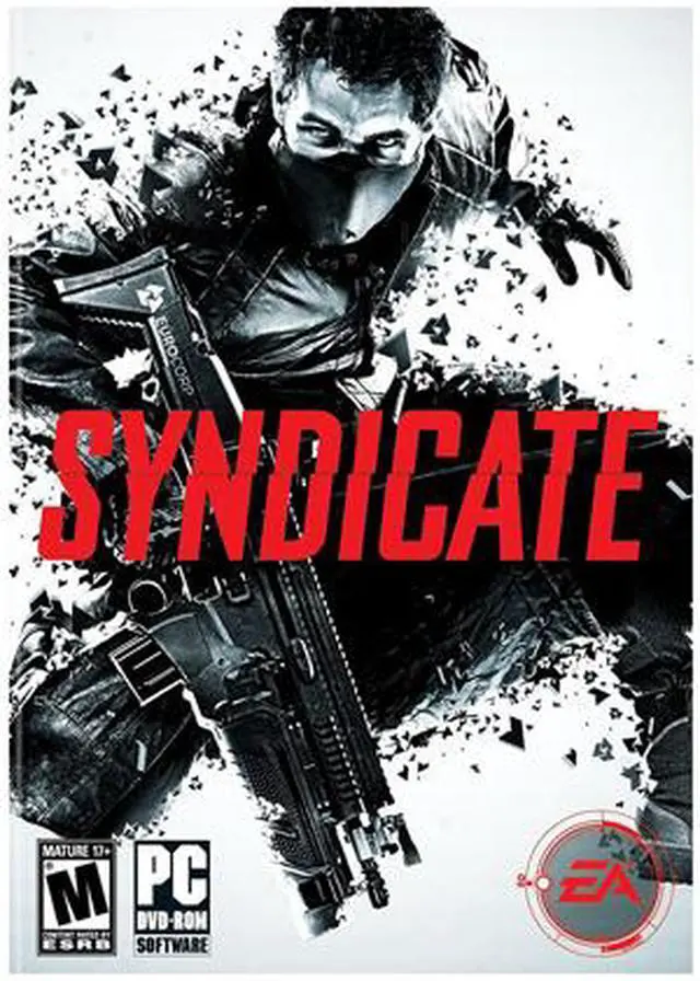 Main image of Syndicate PC Game