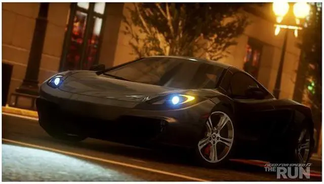 Alt view image 3 of 6 - Need for Speed: The Run PC Game