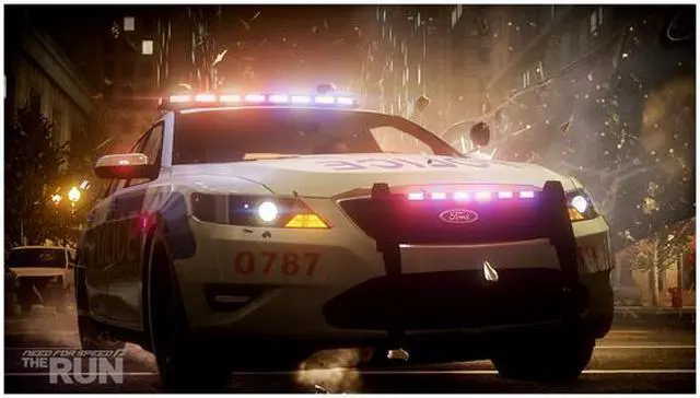 Alt view image 6 of 6 - Need for Speed: The Run PC Game