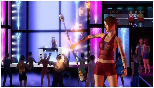 Alt view image 3 of 6 - Sims 3: Showtime Limited Edition PC Game