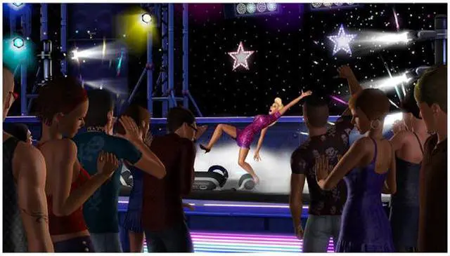 Alt view image 4 of 6 - Sims 3: Showtime Limited Edition PC Game