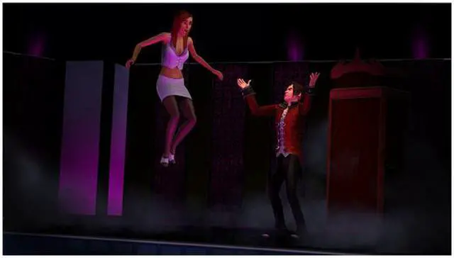 Alt view image 5 of 6 - Sims 3: Showtime Limited Edition PC Game