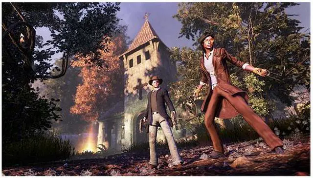 Alt view image 5 of 8 - Secret World PC Game