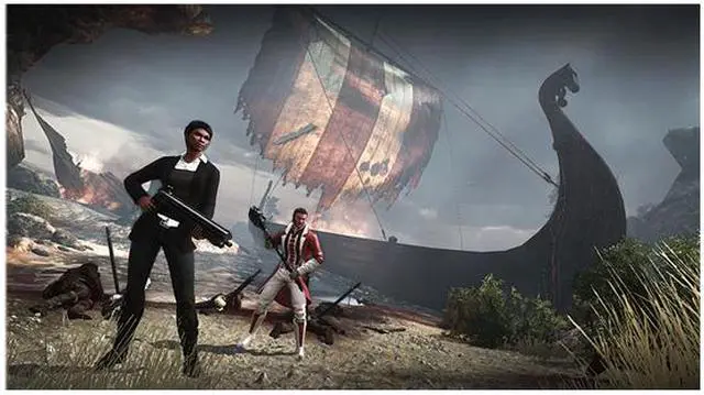 Alt view image 7 of 8 - Secret World PC Game