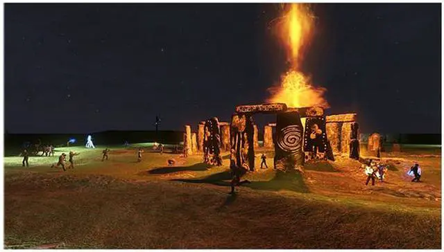 Alt view image 8 of 8 - Secret World PC Game