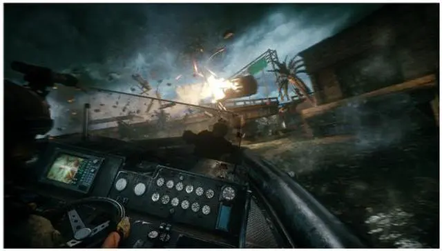 Alt view image 3 of 10 - Medal of Honor: Warfighter Limited Edition PC Game