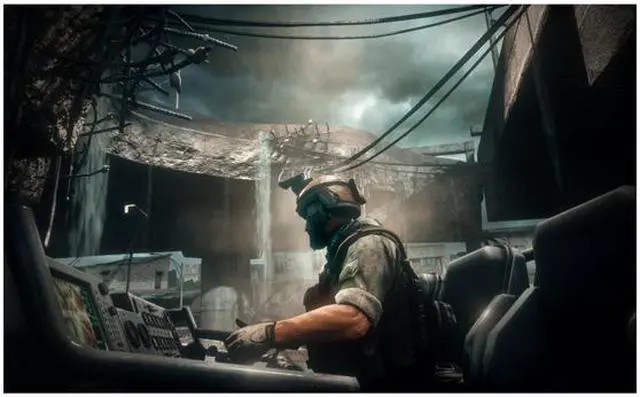 Alt view image 5 of 10 - Medal of Honor: Warfighter Limited Edition PC Game