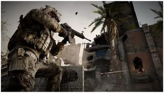 Alt view image 8 of 10 - Medal of Honor: Warfighter Limited Edition PC Game