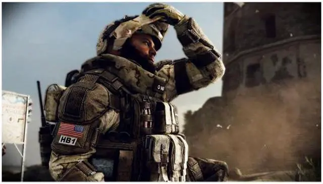 Alt view image 9 of 10 - Medal of Honor: Warfighter Limited Edition PC Game