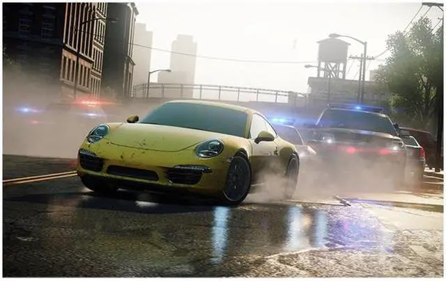 Alt view image 5 of 7 - Need for Speed Most Wanted 2012 PC Game