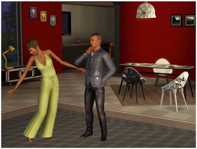 Alt view image 2 of 6 - The Sims 3 Diesel Stuff Pack PC Game