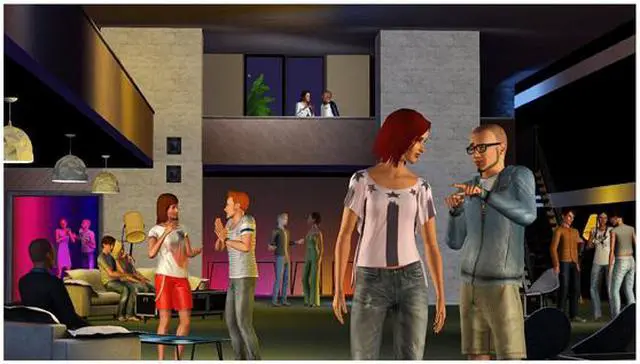 Alt view image 5 of 6 - The Sims 3 Diesel Stuff Pack PC Game