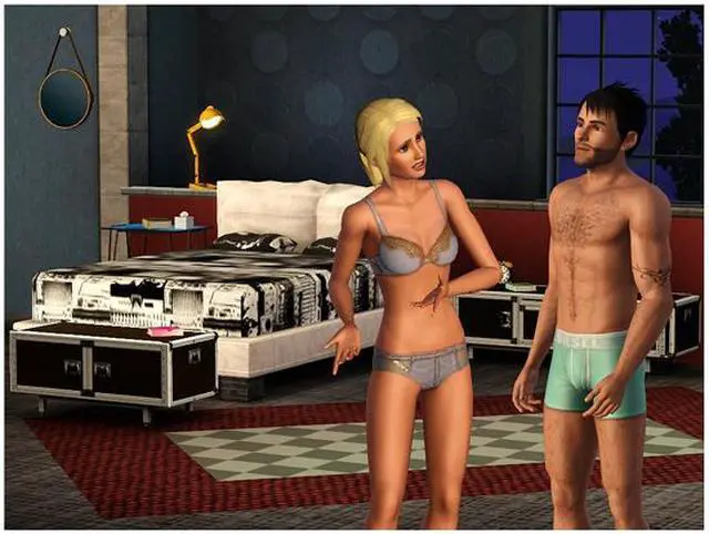 Alt view image 3 of 6 - The Sims 3 Diesel Stuff Pack PC Game