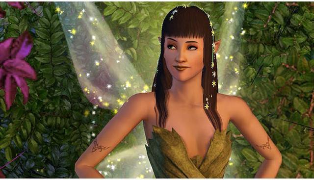 Alt view image 3 of 8 - The Sims 3 Supernatural PC Game
