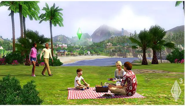 Alt view image 2 of 5 - The Sims 3 Starter Pack PC Game