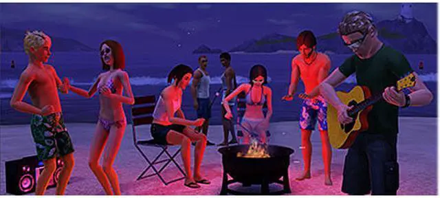 Alt view image 3 of 5 - The Sims 3 Starter Pack PC Game