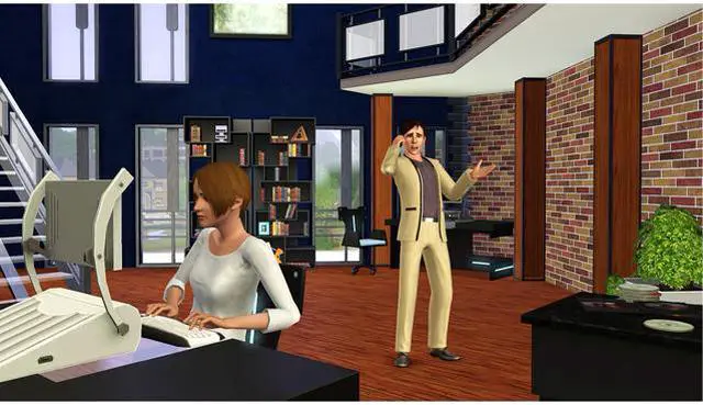 Alt view image 4 of 5 - The Sims 3 Starter Pack PC Game