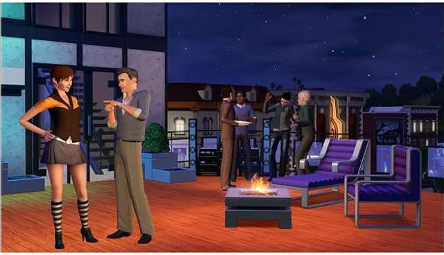 Alt view image 5 of 5 - The Sims 3 Starter Pack PC Game