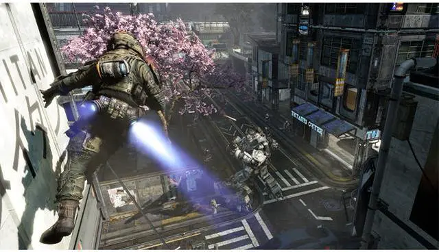 Alt view image 3 of 5 - Titanfall PC Game