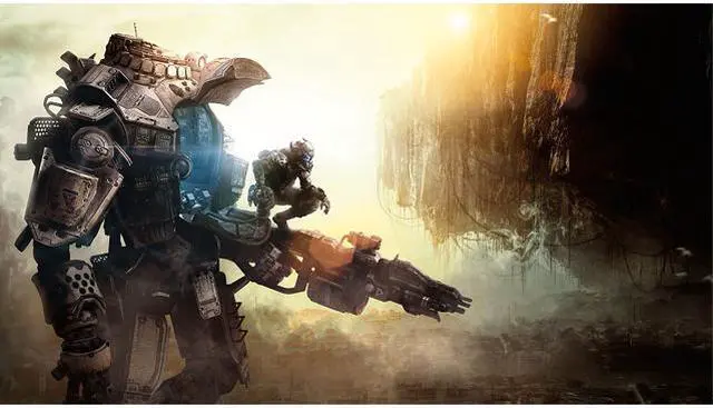 Alt view image 5 of 5 - Titanfall PC Game