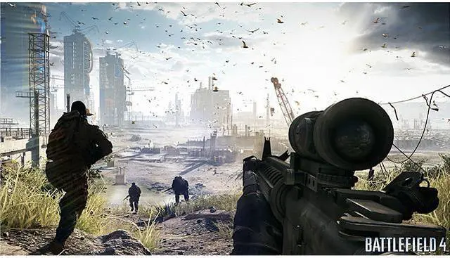 Alt view image 3 of 6 - Bonus Gift - Battlefield 4 [Online Game Code]
