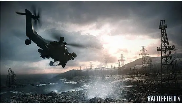 Alt view image 6 of 6 - Bonus Gift - Battlefield 4 [Online Game Code]