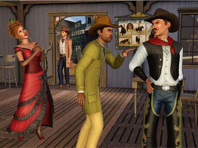 Alt view image 3 of 7 - The Sims 3 Movie Stuff PC Game