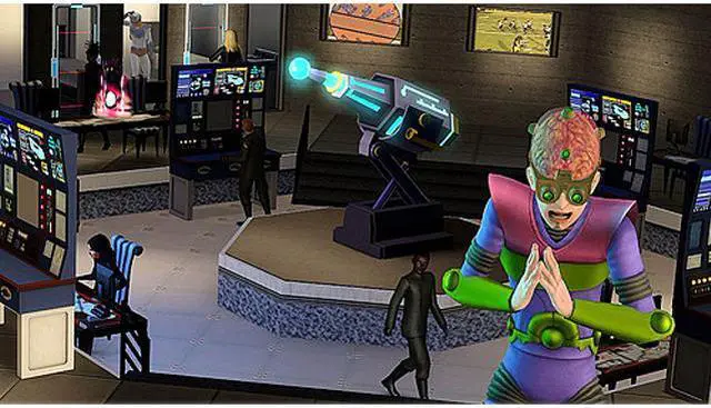 Alt view image 5 of 7 - The Sims 3 Movie Stuff PC Game