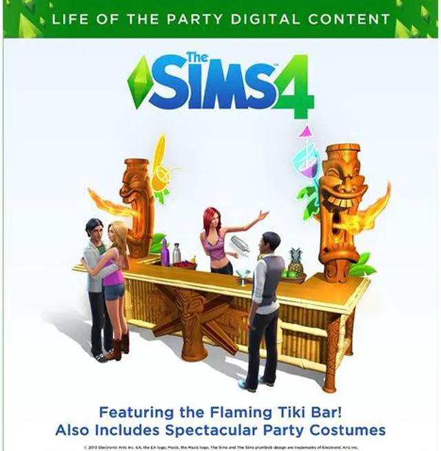 Alt view image 3 of 8 - The Sims 4 - PC/Mac