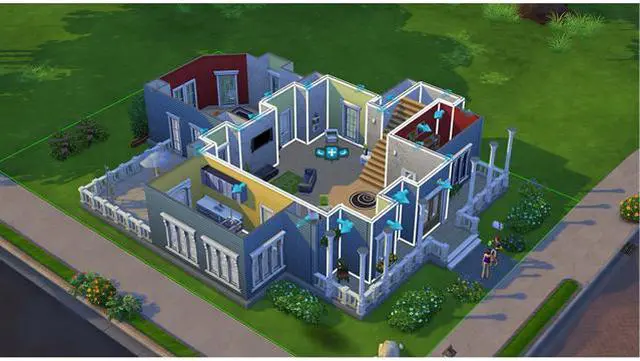 Alt view image 4 of 8 - The Sims 4 - PC/Mac