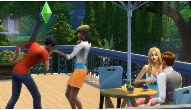 Alt view image 8 of 8 - The Sims 4 - PC/Mac