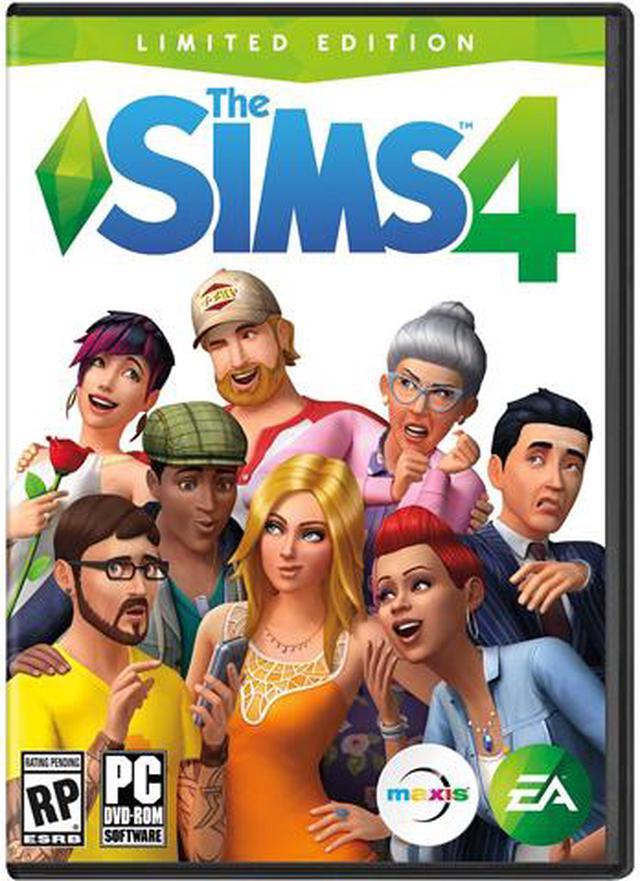 The Sims 4, PC Mac