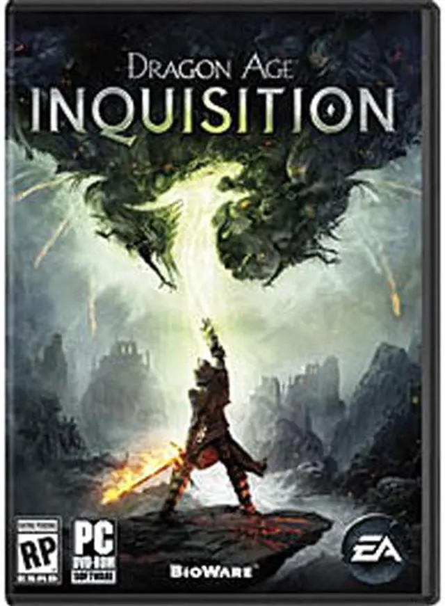 Main image of Dragon Age: Inquisition PC Game