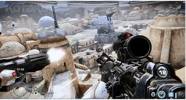 Alt view image 10 of 16 - Star Wars: Battlefront - Standard Edition - PC