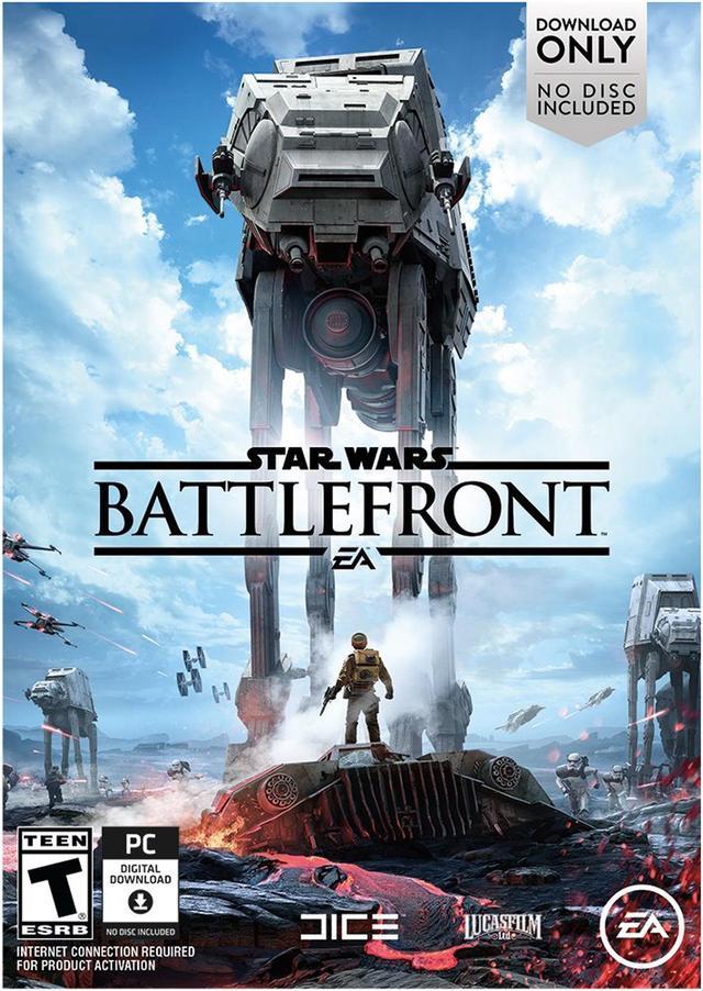 Star Wars Battlefront System Requirements