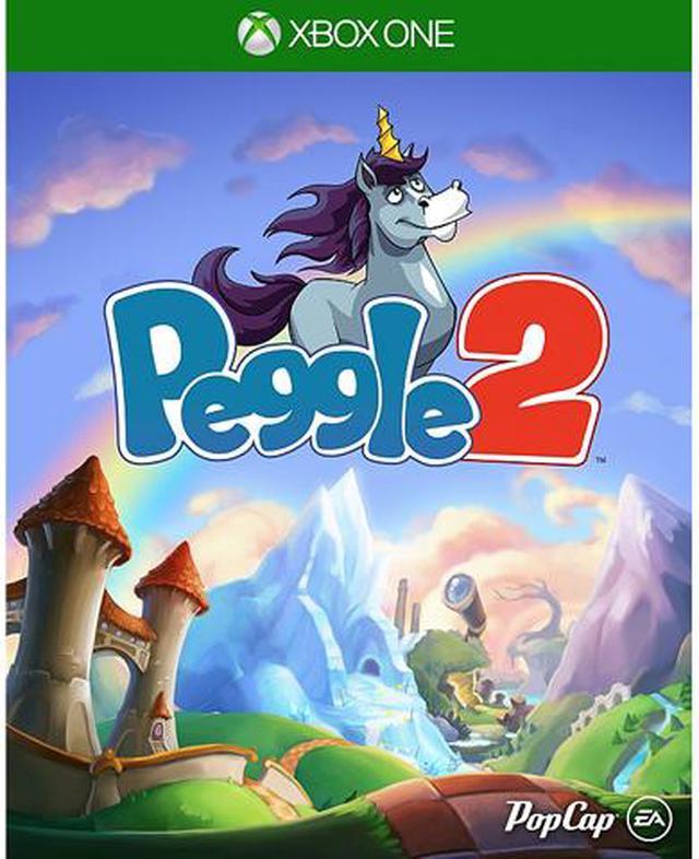G1 - Sucesso dos games casuais, 'Peggle 2' chega ao Xbox One por