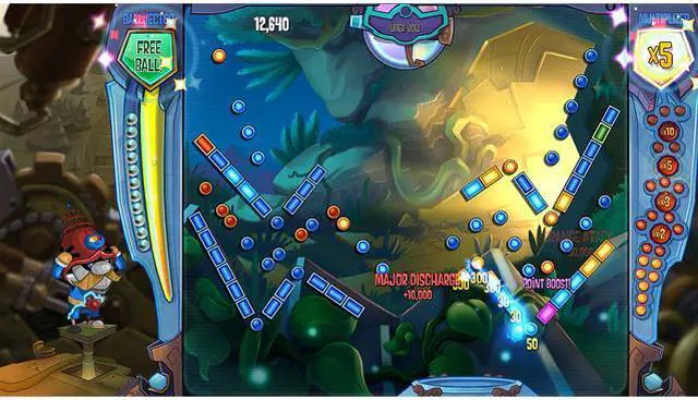 Alt view image 2 of 7 - Peggle 2 XBOX One [Digital Code]