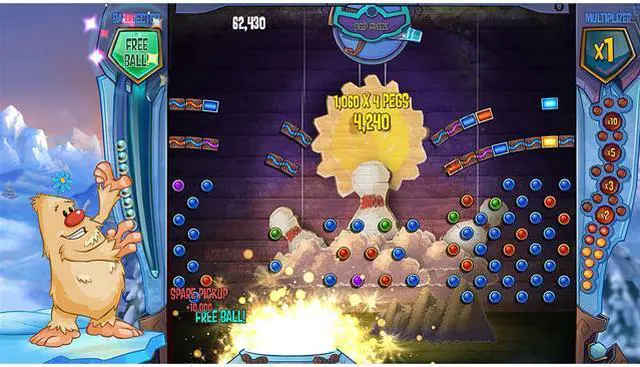 Alt view image 5 of 7 - Peggle 2 XBOX One [Digital Code]