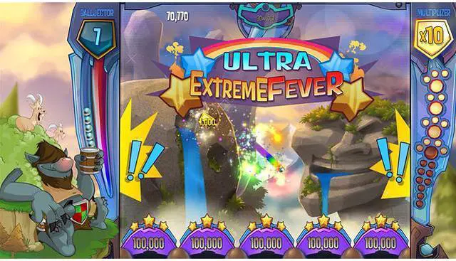 Alt view image 7 of 7 - Peggle 2 XBOX One [Digital Code]