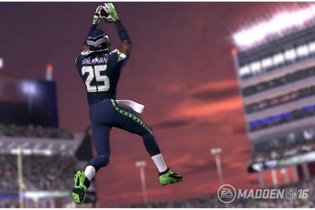 Alt view image 5 of 8 - Madden NFL 16 12,000 Points XBOX One [Digital Code]