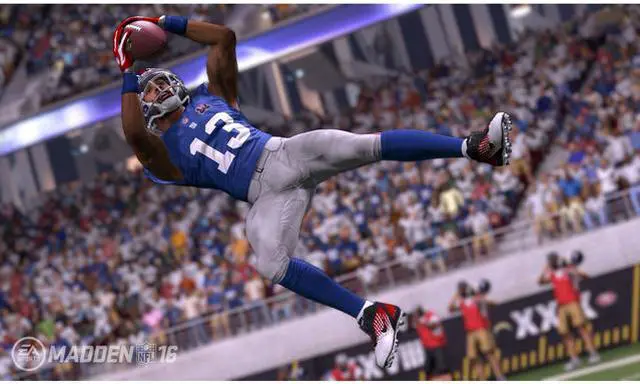 Alt view image 7 of 8 - Madden NFL 16 12,000 Points XBOX One [Digital Code]