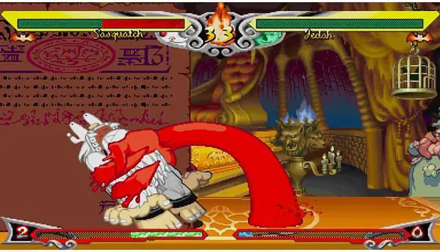 Alt view image 2 of 8 - Darkstalkers Resurrection XBOX 360 [Digital Code]