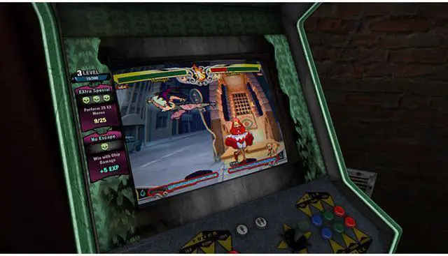 Alt view image 3 of 8 - Darkstalkers Resurrection XBOX 360 [Digital Code]
