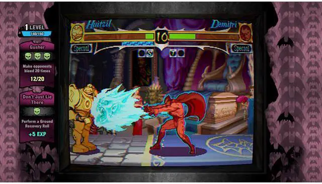 Alt view image 5 of 8 - Darkstalkers Resurrection XBOX 360 [Digital Code]