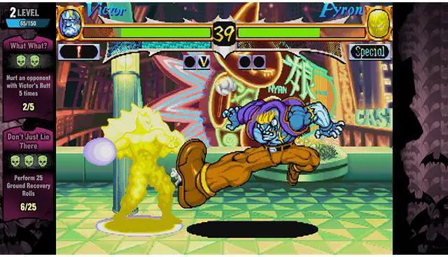 Alt view image 8 of 8 - Darkstalkers Resurrection XBOX 360 [Digital Code]
