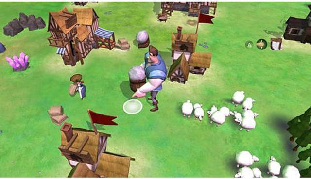 Alt view image 2 of 5 - A Kingdom for Keflings XBOX 360 [Digital Code]